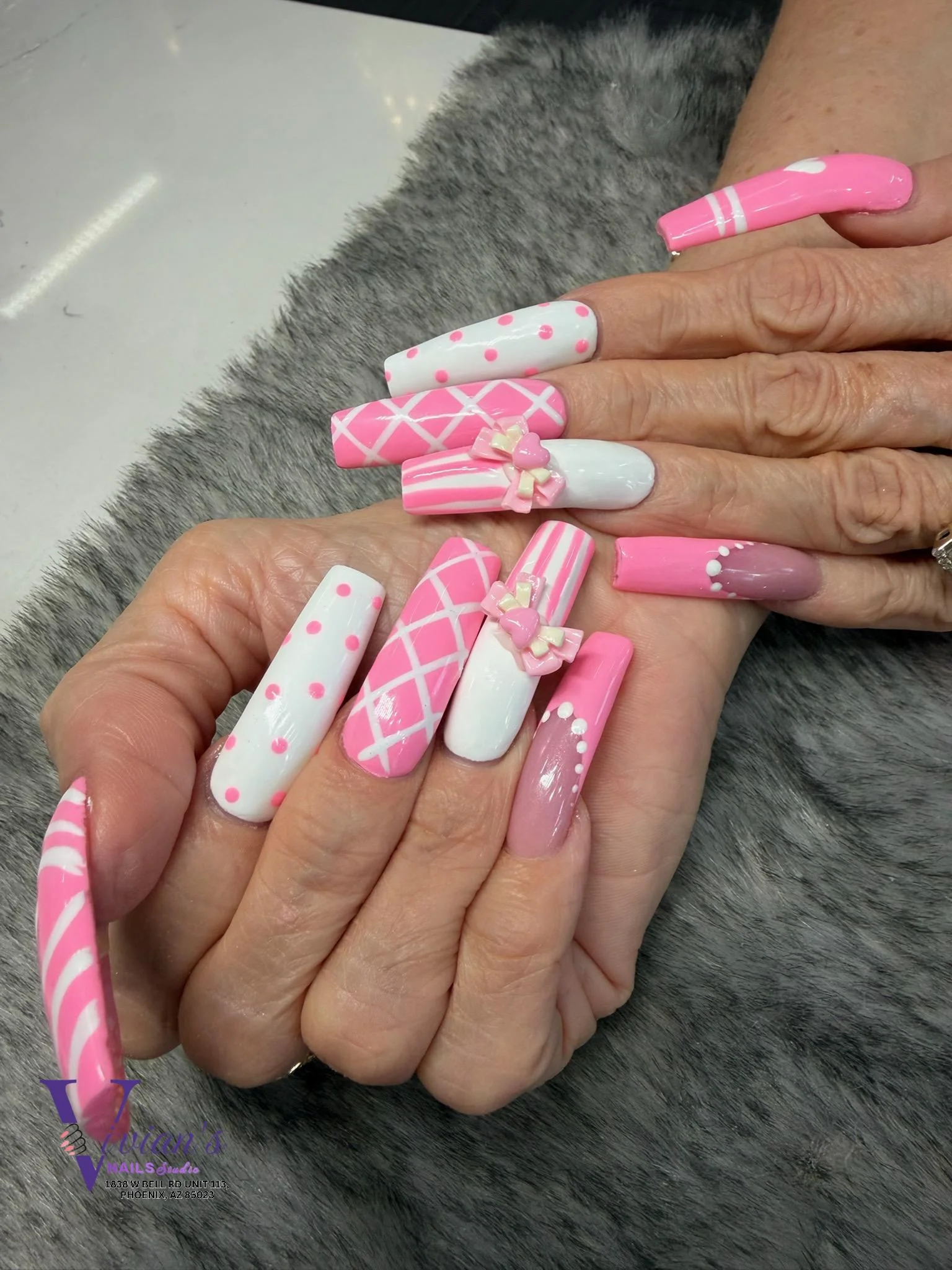 Nail art design Sep 29